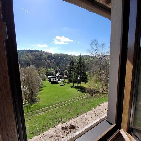 Waldpension Am Koepfchen Kurort Steinbach-Hallenberg Zewnętrze zdjęcie